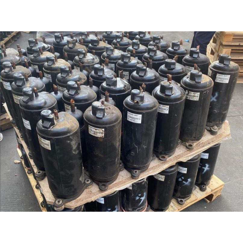 Inverter Scroll Compressor Manufacturer - HITACHI 5 Ton E405DHD-36D2YG Used