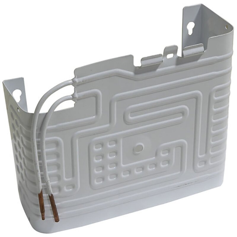 Roll Bond Evaporator Manufacturer - 400x2100mm Aluminum Plate Tube