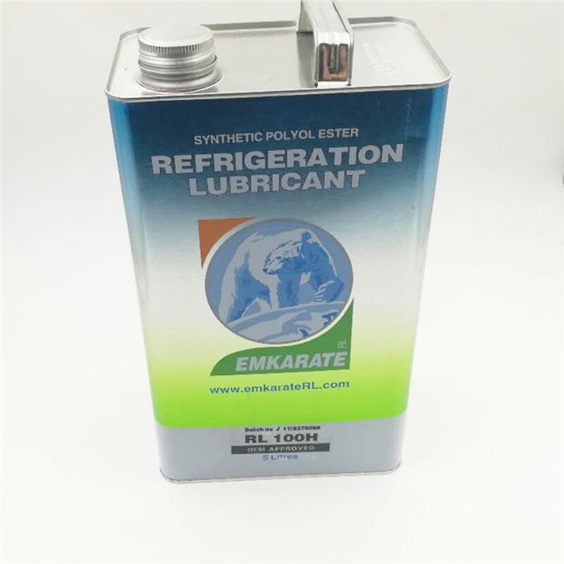 Refrigeration Lubricant Manufacturer - EMKARATE RL68H POLYOL ESTER 1Liter