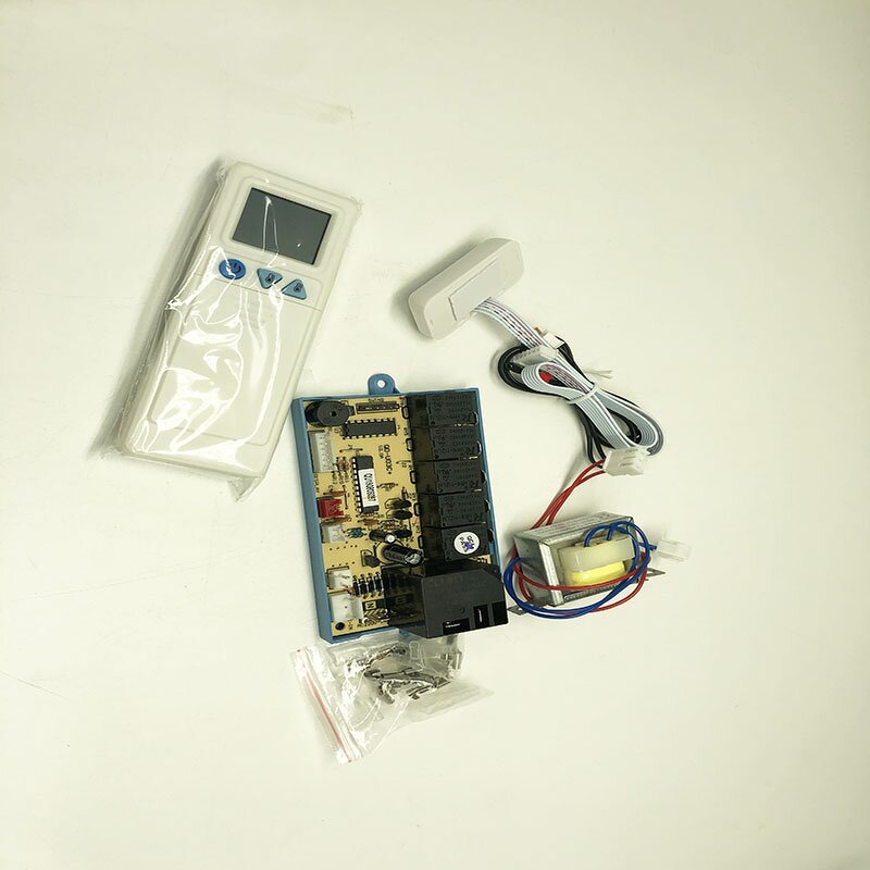 A/C Control System Manufacturer - QUNDA Universal U08C with Remote