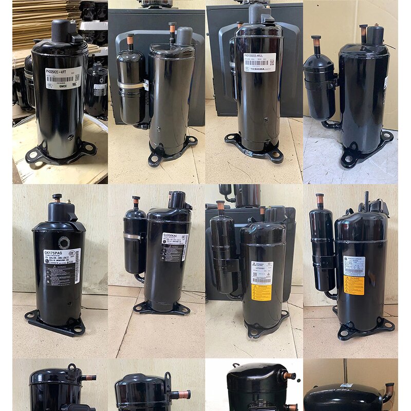 Rotary Compressor Manufacturer - LG QJ306PCB