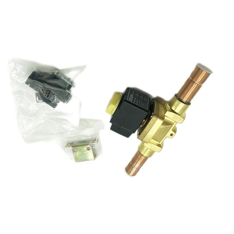 Solenoid Valve Manufacturer - HV Type 1078/5 with 220V Coil 5/8 Soldering Connection