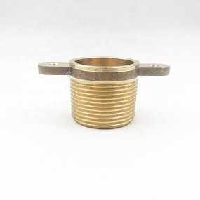Brass Fitting Manufacturer - Male Soldering Tube OD 35mm X 1 1/2in SEA Male Flare Union