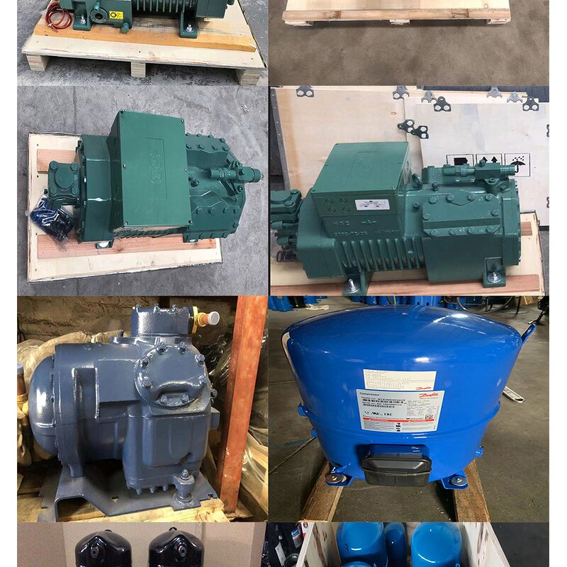 Compressor Manufacturer - PH420X2CS-4KU1 High Quality Used