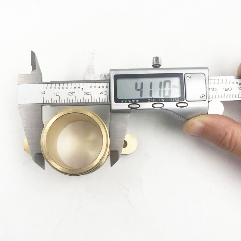 Brass Fitting Manufacturer - Male Soldering Tube OD 35mm X 1 1/2in SEA Male Flare Union