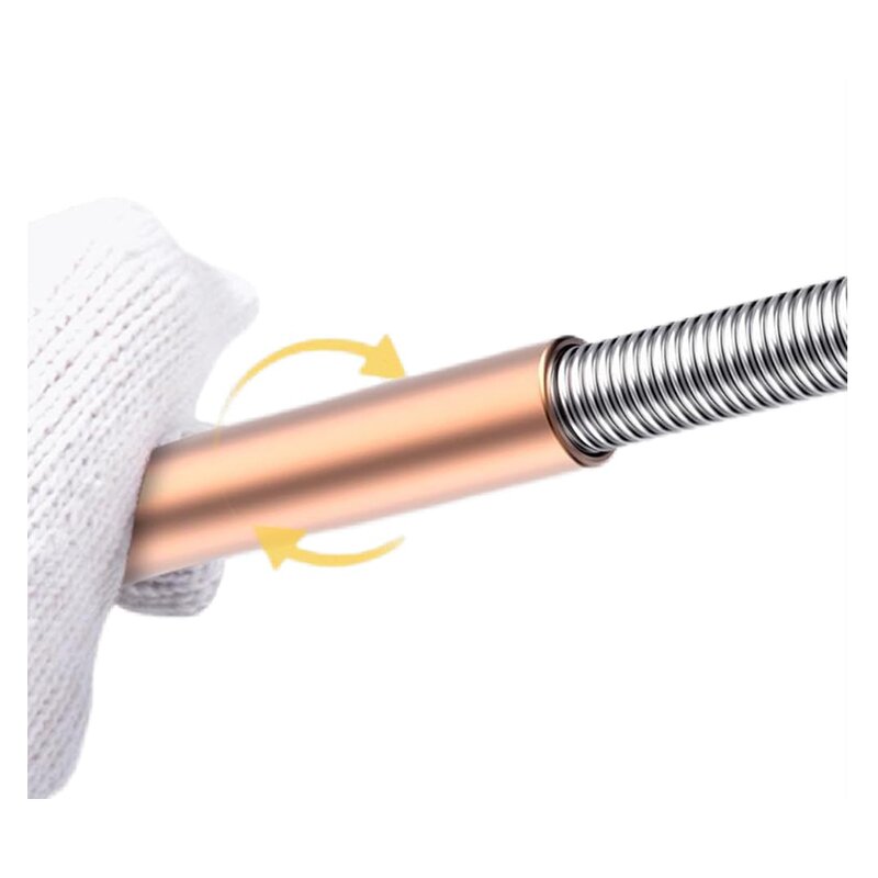 Copper Tube Bending Spring Kit Manufacturer - for Bending 1/4 3/8 1/2 5/8 Tubes Length 1.1M