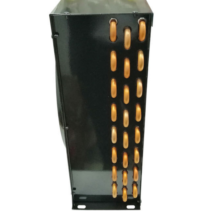 Air Cooled Condenser Manufacturer - 3/4HP Electric FN5.4 .4 for Refrigerant Equipment