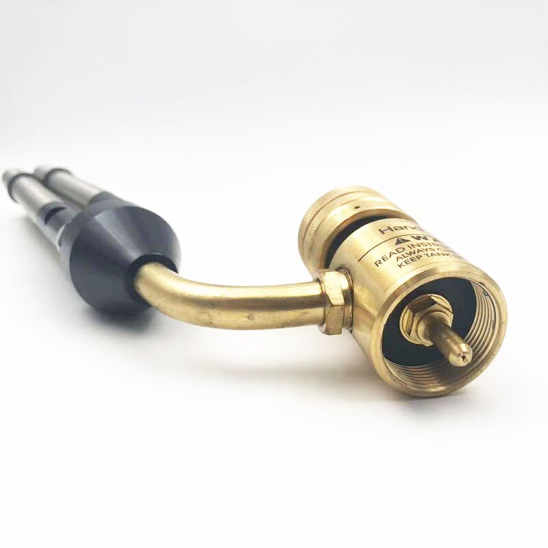 Welding Gas Torch Manufacturer - Refrigeration Three Pipes for Mapp Gas