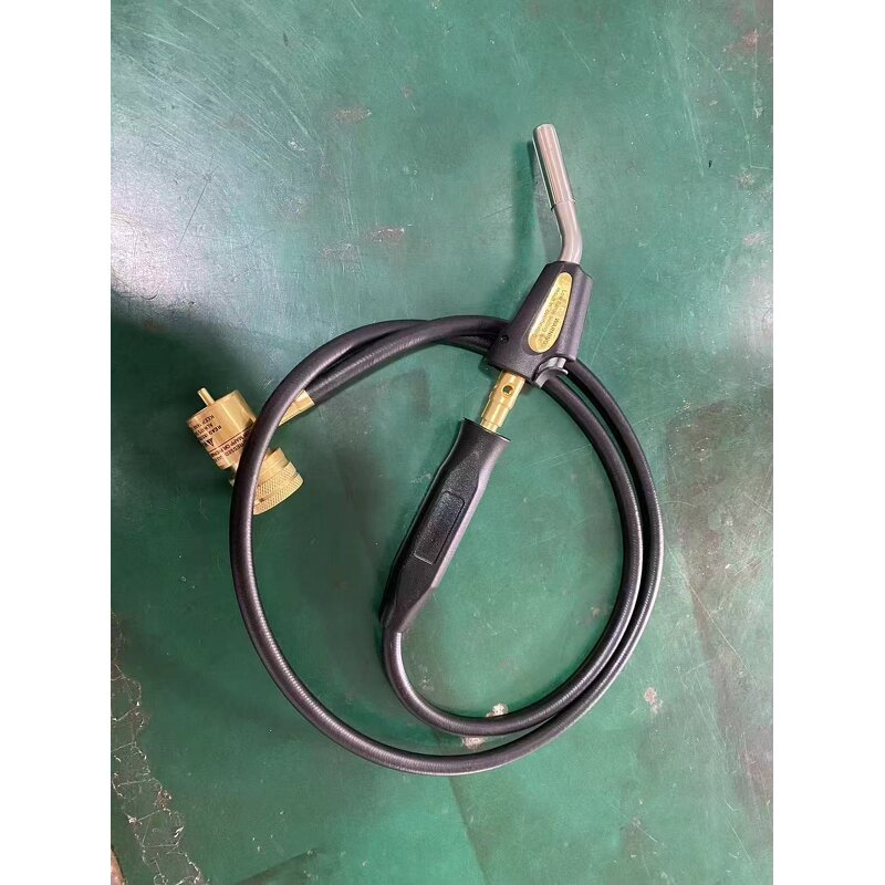 Mapp Gas Welding Torch Manufacturer - Selmbing Solder Propane Turbo with 5ft Hose