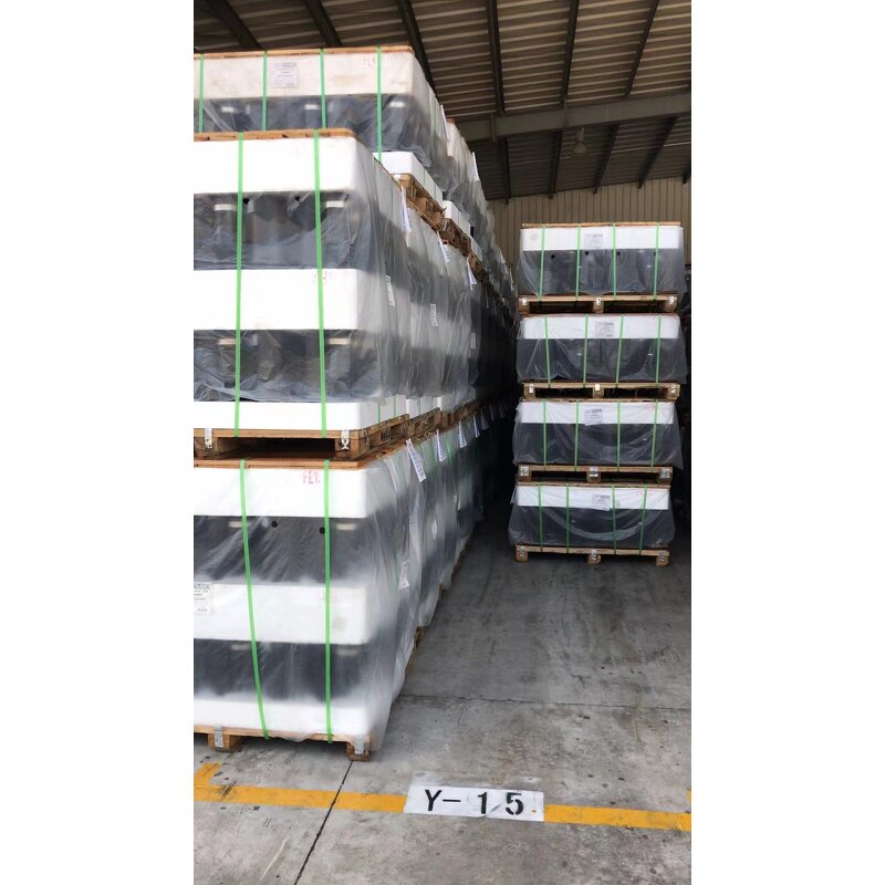 Inverter Scroll Compressor Manufacturer - HITACHI 5 Ton E405DHD-36D2YG Used