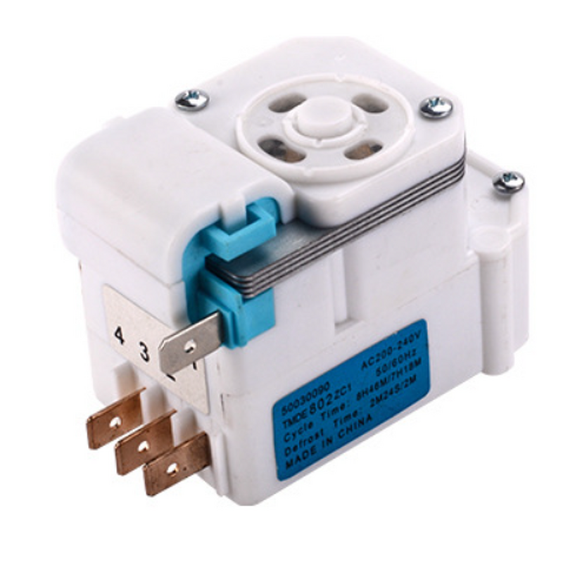Refrigerator Defrost Timer Manufacturer - TMDE802ZC1 AC 200-240V