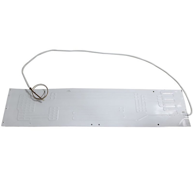 Roll Bond Evaporator Manufacturer - 400x2100mm Aluminum Plate Tube