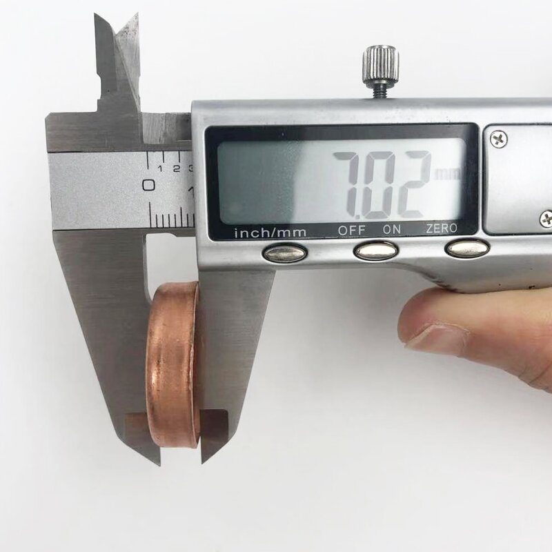 Copper Cap Manufacturer - 1 Inch Sweat End Pipe Fitting