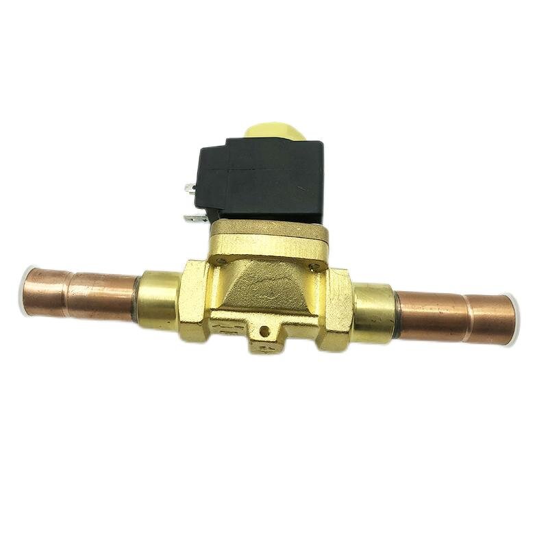 Solenoid Valve Manufacturer - HV Type 1078/5 with 220V Coil 5/8 Soldering Connection