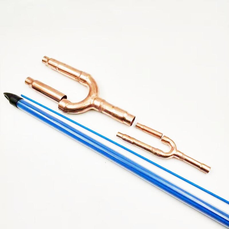 VRF Refnet Fittings Manufacturer - Branch Pipe for TOSHIBA BY24E