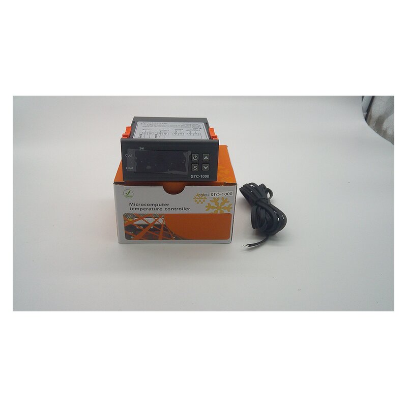 Digital Thermostat Controller Manufacturer - STC-1000 110-220V with 2M Sensor