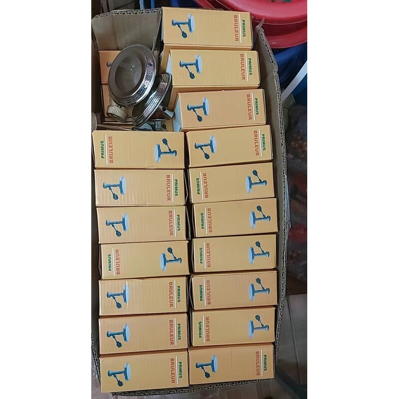 Propane Gas Valve Burner Manufacturer - Zinc Alloy Portable for Camping Cooker Tanzania Market