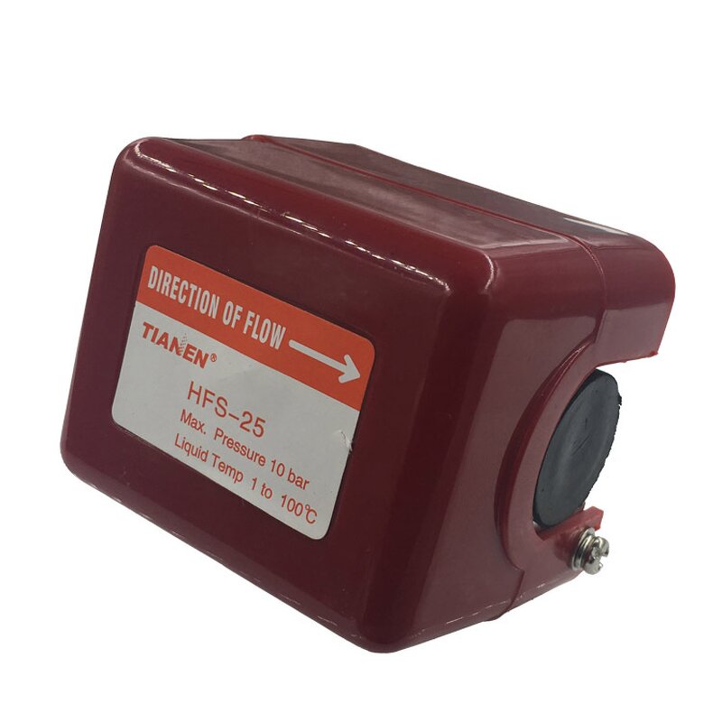 Refrigeration Flow Sensor Switch Manufacturer - Paddle Type Automatic Control 15A 250V