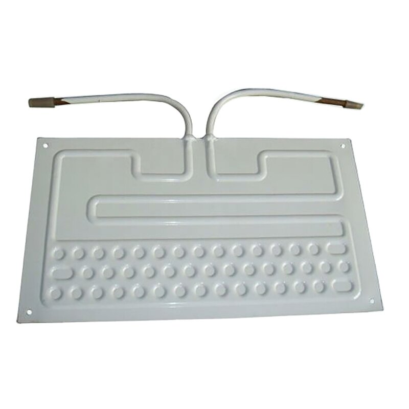 Roll Bond Evaporator Manufacturer - 400x2100mm Aluminum Plate Tube