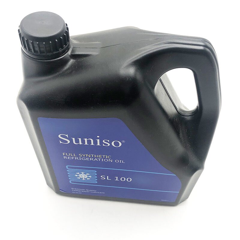 Refrigeration Lubricant Manufacturer - New Design Belgium Suniso SL100