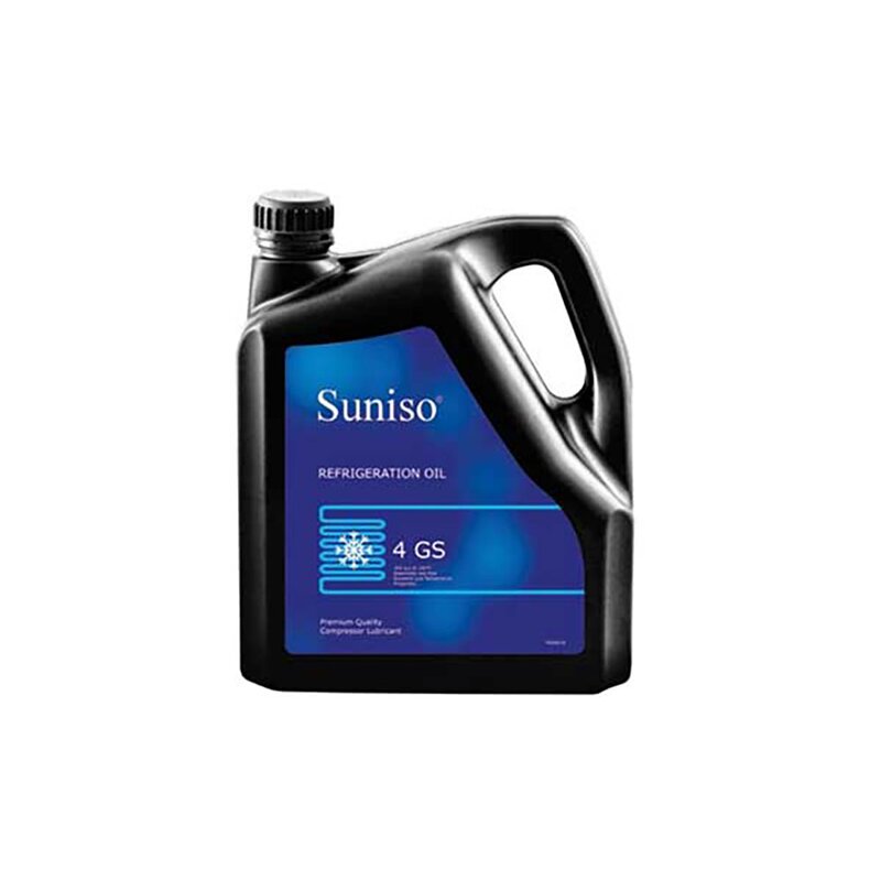 Compressor Lubricant Manufacturer - Suniso 3GS 4GS 5GS for Refrigeration