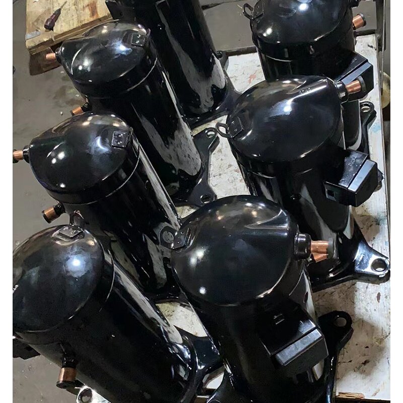 Rotary Compressor Manufacturer - 18000BTU Stainless Steel 3P2D30AA6