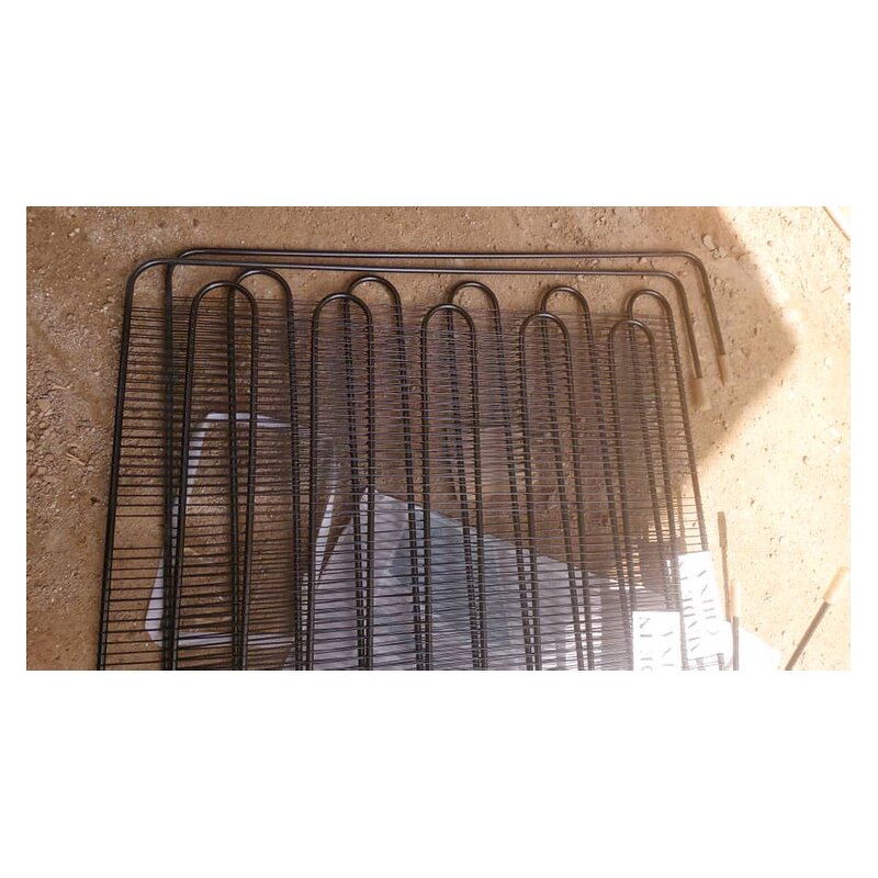 Wire Tube Condenser Manufacturer - 10U Tube Diameter 4.6mm for Fridge