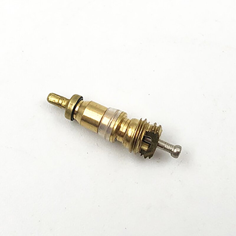Brass Access Valve Manufacturer - 410A SEA 1/4 with Easy Core Remover Plastic Handle