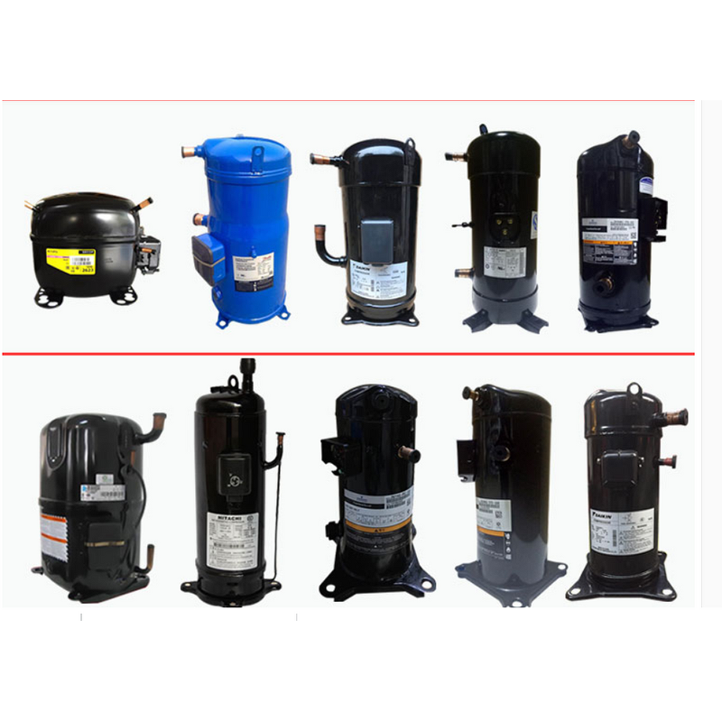 Rotary Compressor Manufacturer - QKS164 9250BTU 1HP LG Stainless Steel for Outdoor