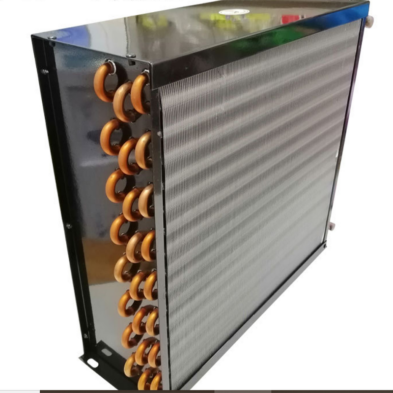 Air Cooled Condenser Manufacturer - FNF-1.6/8.4 for Cold Room CE Certified