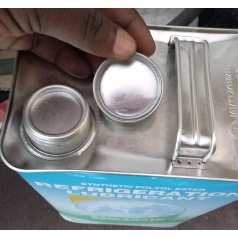 Refrigeration Lubricant Manufacturer - EMKARATE RL68H POLYOL ESTER 1Liter