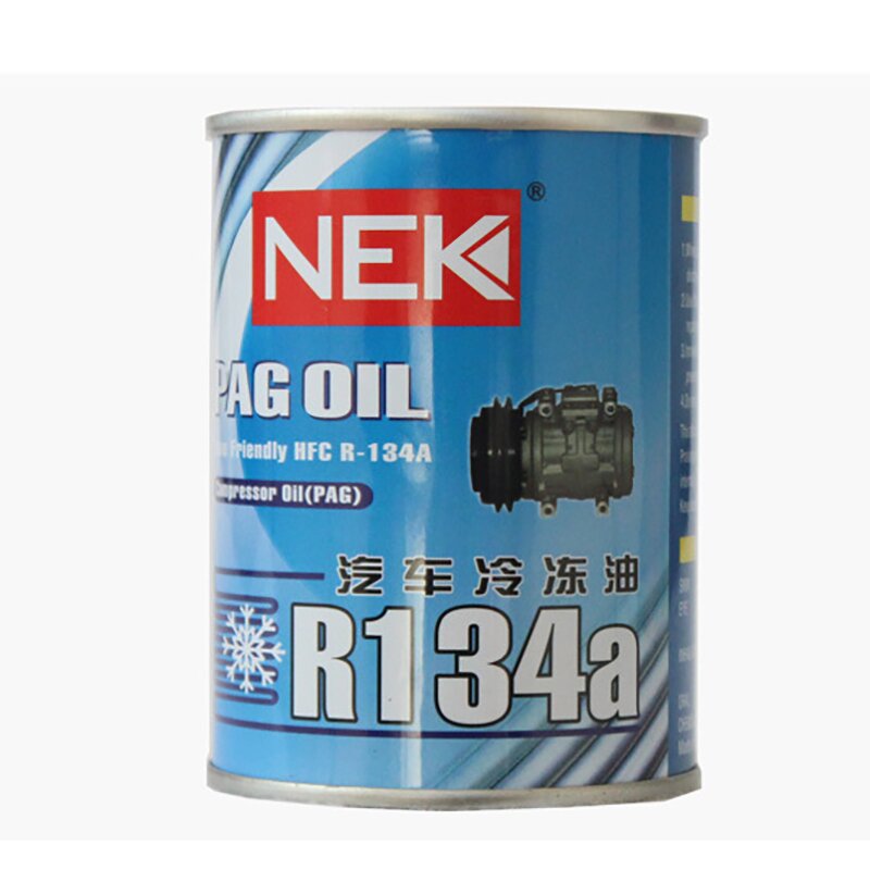 Refrigerant Oil Manufacturer - 70g R134a for Car A/C Air Conditioning System
