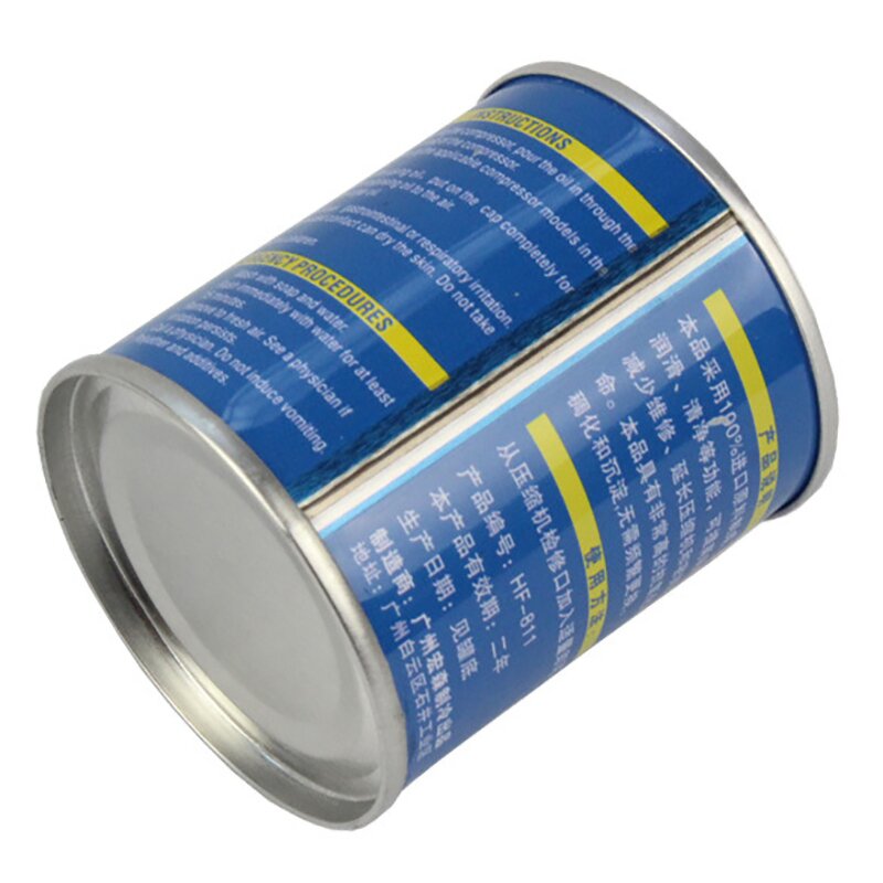 Refrigerant Oil Manufacturer - 70g R134a for Car A/C Air Conditioning System