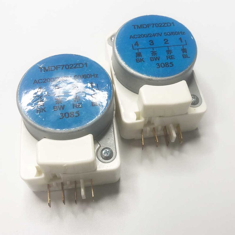 Refrigerator Defrost Timer Manufacturer - Mechanical TMDF702ZD1