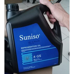 Refrigeration Compressor Lubricant Manufacturer - Suniso 3GS/4GS/5GS SL32/SL170/SL100