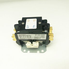 Air Conditioning Contactor Manufacturer - 1 Pole 30amp 208-240V for Heat Pump