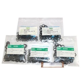 Rubber O-Rings Gasket Set Manufacturer - for Car Air Condition