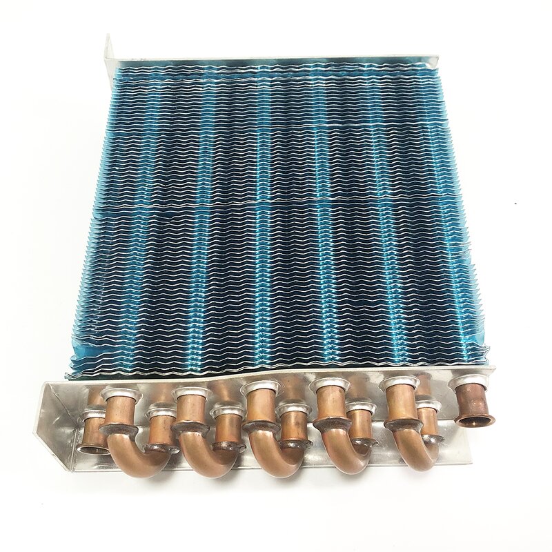 Refrigerator Condenser Manufacturer - Mini 255x47x160mm Copper Aluminum for Water Dispenser