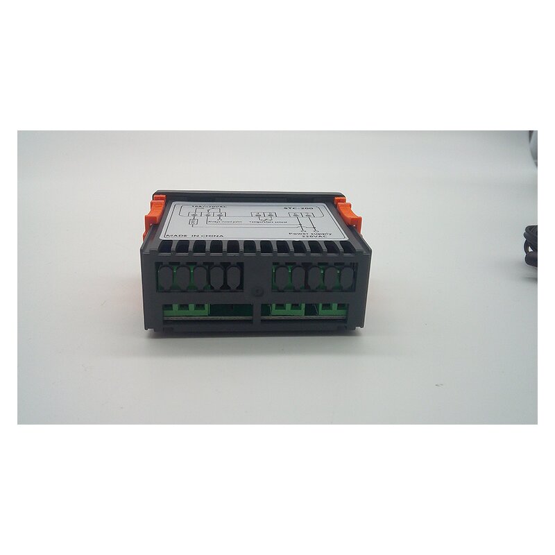 Digital Thermostat Controller Manufacturer - STC-200 220V with 2M Sensor