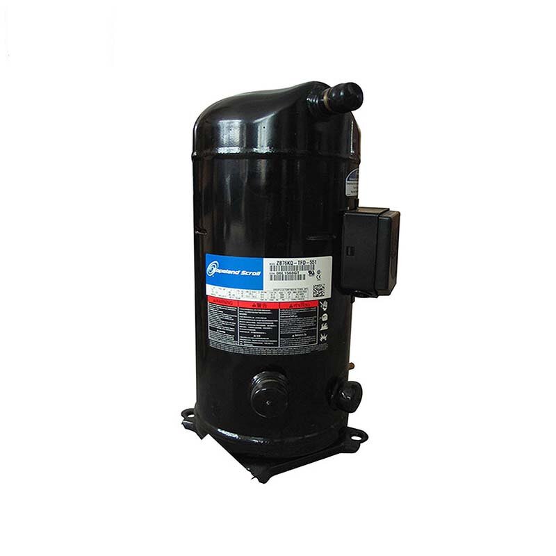 Compressor Manufacturer - Copeland Model ZR54KC-TFD-522