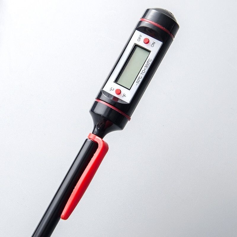 Digital Thermometer Manufacturer - with Probe for Air Conditioning Heaters Soil Spa Swim Pool