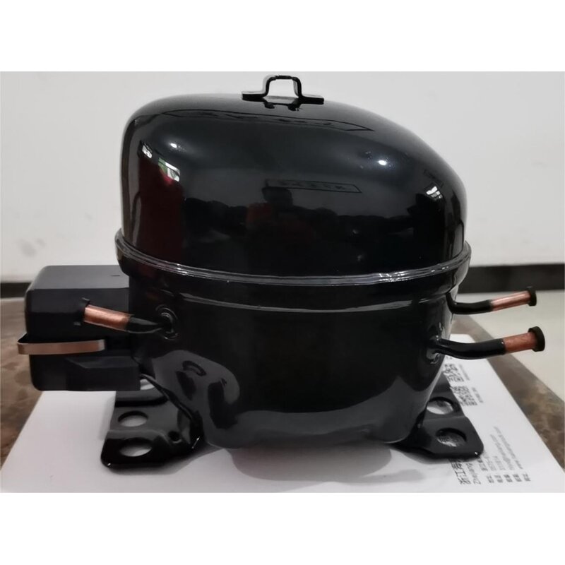 Portable Mini Refrigerator Compressor Manufacturer - QD65Y 1/8HP R600a