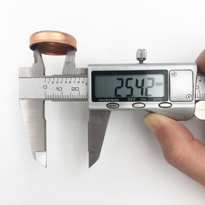 Copper Cap Manufacturer - 1 Inch Sweat End Pipe Fitting