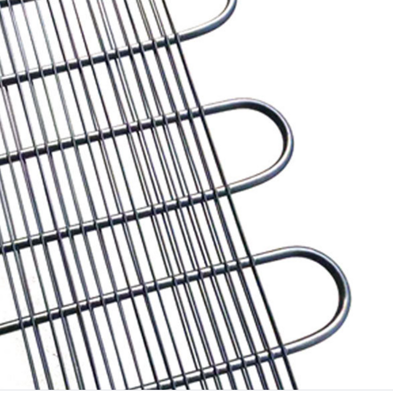 Wire Tube Condenser Manufacturer - 10U Tube Diameter 4.6mm for Fridge