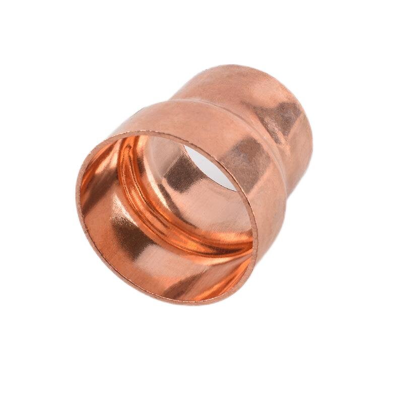 Copper Reducer Coupling Manufacturer - 2In X 1.3/8In Reducing Socket for Refrigeration