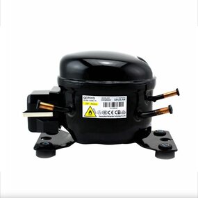 Refrigerator Compressor Manufacturer - QD R600a Gas QD75Y 1/6HP
