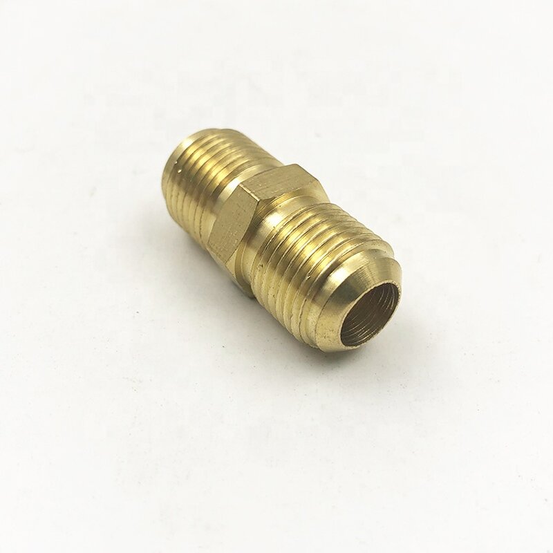 Brass Male Flare Union Manufacturer - 5/8 for Refrigeration