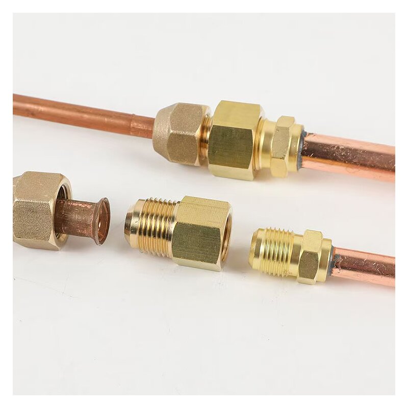 Copper Union Fitting Manufacturer - G1/2 with Sweat for 15mm Pipes