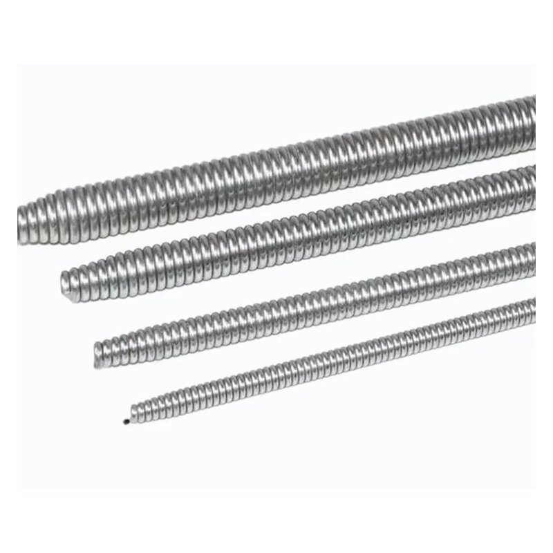 Copper Tube Bending Spring Kit Manufacturer - for Bending 1/4 3/8 1/2 5/8 Tubes Length 1.1M