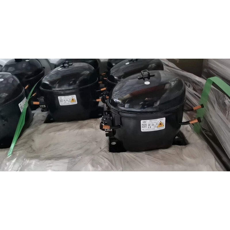 Refrigerator Compressor Manufacturer - QD R600a Gas QD75Y 1/6HP